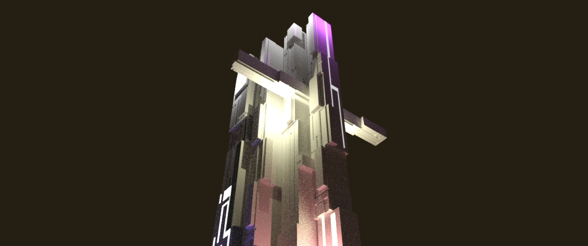 King Edward Tower concept image