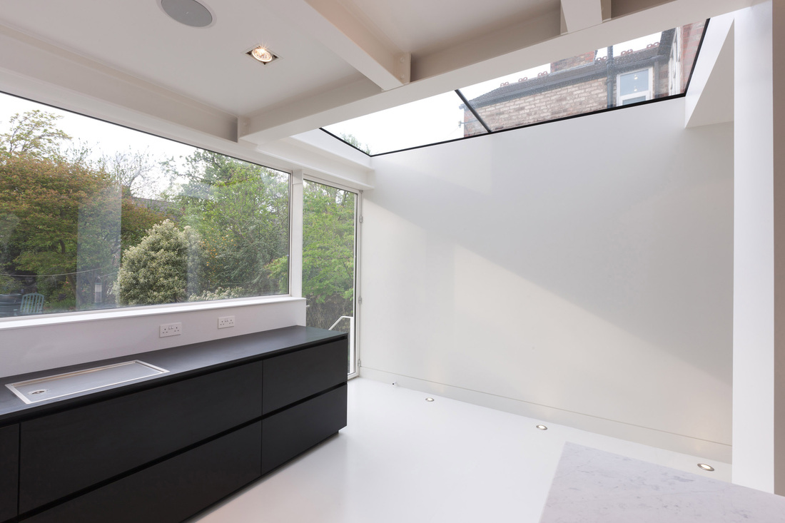 New attached image paired with the glass door